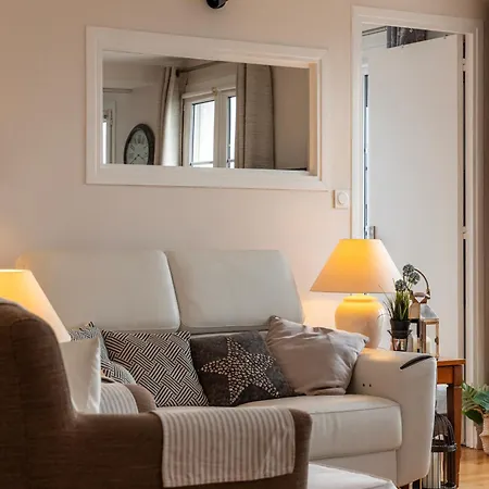 Apartamento L'horizon Lumineux Vue Sur Au 5ième étage Avec Ascenseur *