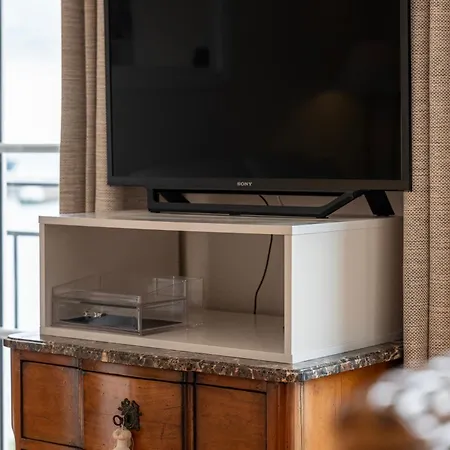 L'horizon Lumineux Vue Sur Au 5ième étage Avec Ascenseur El Havre