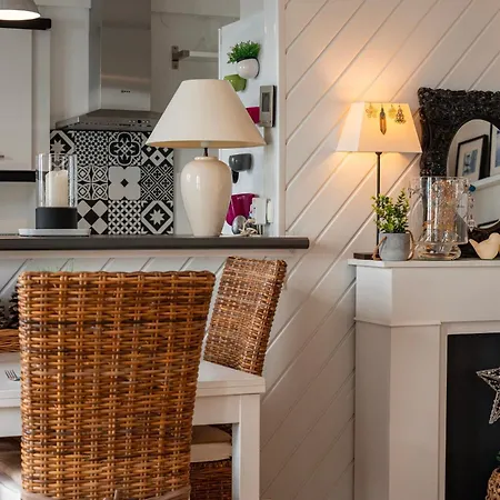 L'horizon Lumineux Vue Sur Au 5ième étage Avec Ascenseur Apartamento