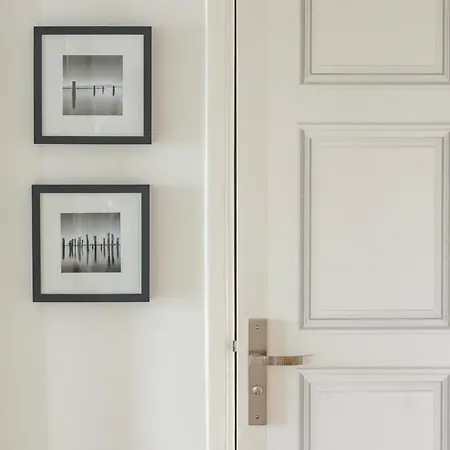 L'horizon Lumineux Vue Sur Au 5ième étage Avec Ascenseur Apartamento