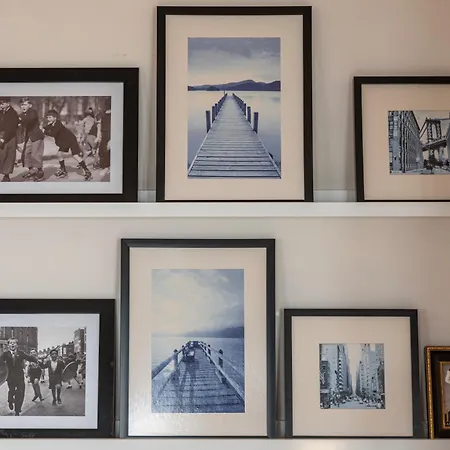 L'horizon Lumineux Vue Sur Au 5ième étage Avec Ascenseur Apartamento