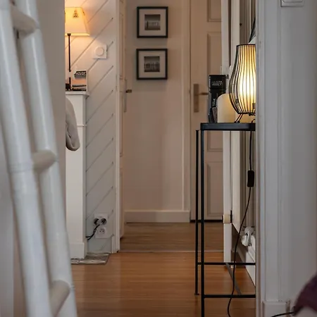 Apartamento L'horizon Lumineux Vue Sur Au 5ième étage Avec Ascenseur