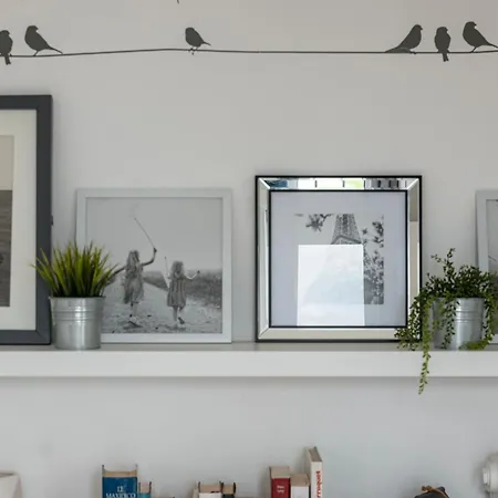 L'horizon Lumineux Vue Sur Au 5ième étage Avec Ascenseur