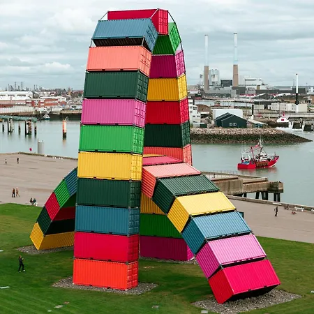 L'horizon Lumineux Vue Sur Au 5ieme Etage Avec Ascenseur