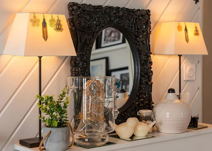 Apartment L'horizon Lumineux Vue Sur Au 5ieme Etage Avec Ascenseur Le Havre