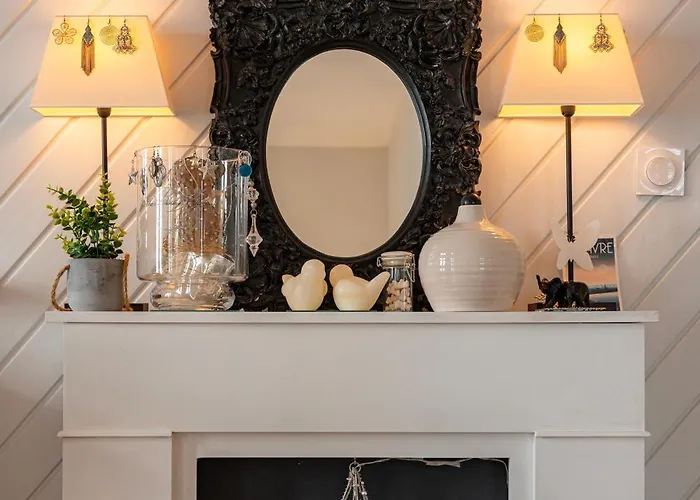 Apartment L'horizon Lumineux Vue Sur Au 5ieme Etage Avec Ascenseur *