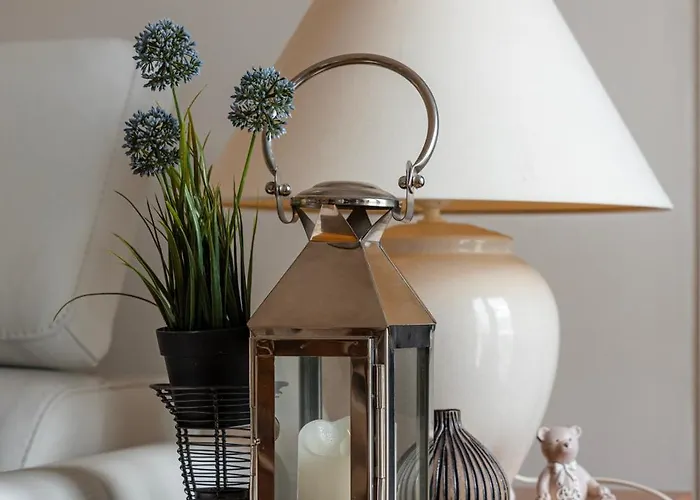 L'horizon Lumineux Vue Sur Au 5ieme Etage Avec Ascenseur Apartment