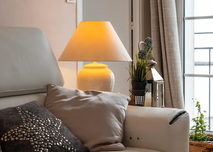 L'horizon Lumineux Vue Sur Au 5ieme Etage Avec Ascenseur Apartment