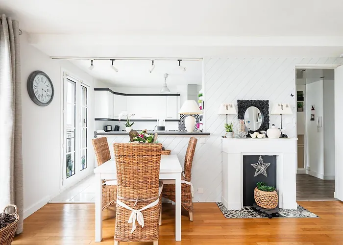 L'horizon Lumineux Vue Sur Au 5ieme Etage Avec Ascenseur Le Havre