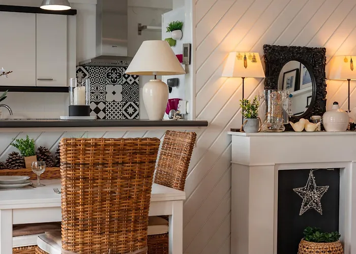 L'horizon Lumineux Vue Sur Au 5ieme Etage Avec Ascenseur Apartment