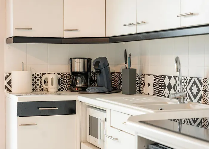 L'horizon Lumineux Vue Sur Au 5ieme Etage Avec Ascenseur * Le Havre