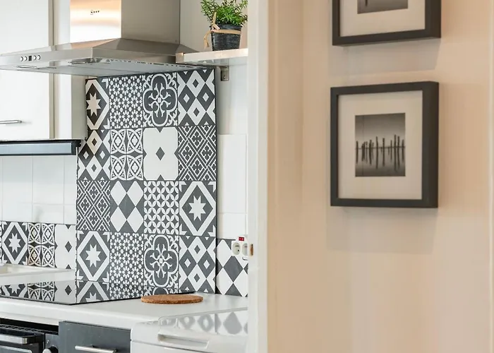 L'horizon Lumineux Vue Sur Au 5ieme Etage Avec Ascenseur Apartment Le Havre