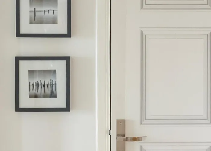 L'horizon Lumineux Vue Sur Au 5ieme Etage Avec Ascenseur Apartment