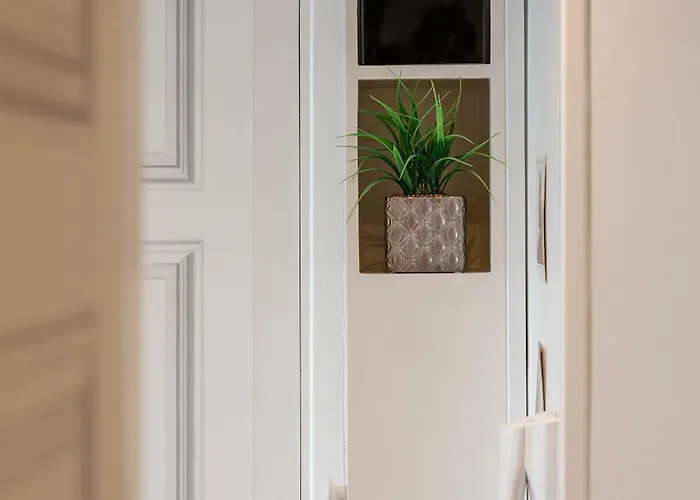 L'horizon Lumineux Vue Sur Au 5ieme Etage Avec Ascenseur * Le Havre