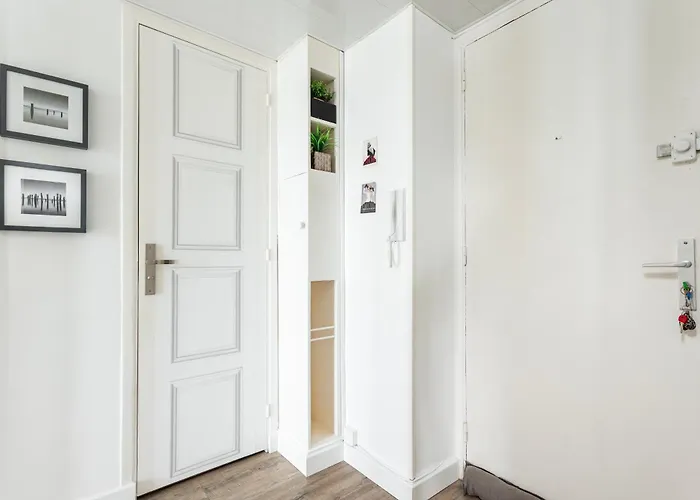 Apartment L'horizon Lumineux Vue Sur Au 5ieme Etage Avec Ascenseur *