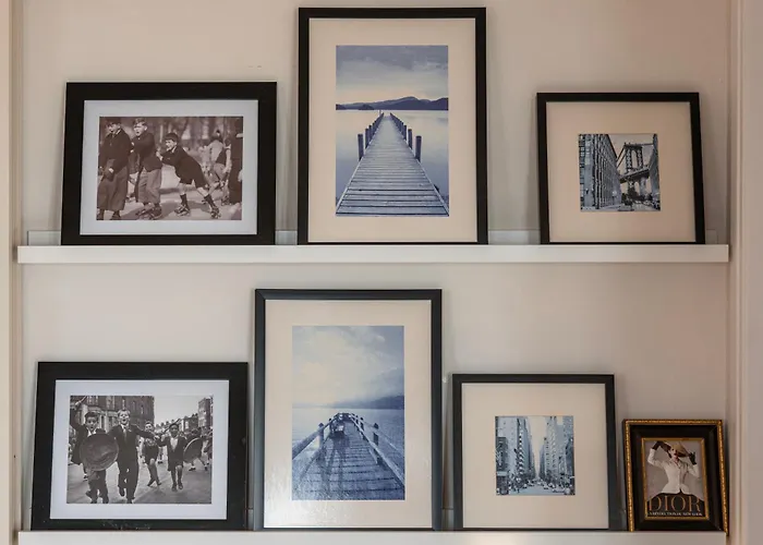 L'horizon Lumineux Vue Sur Au 5ieme Etage Avec Ascenseur Apartment