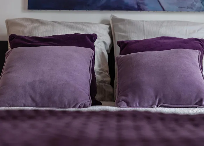 Apartment L'horizon Lumineux Vue Sur Au 5ieme Etage Avec Ascenseur