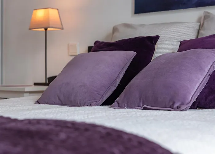 Apartment L'horizon Lumineux Vue Sur Au 5ieme Etage Avec Ascenseur Le Havre