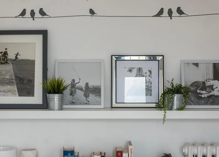 L'horizon Lumineux Vue Sur Au 5ieme Etage Avec Ascenseur