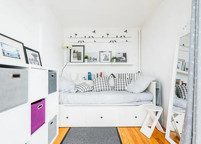 L'horizon Lumineux Vue Sur Au 5ieme Etage Avec Ascenseur Le Havre