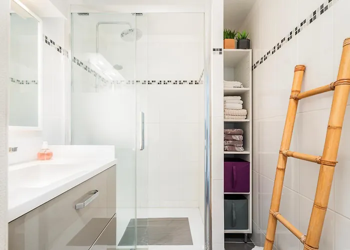 L'horizon Lumineux Vue Sur Au 5ieme Etage Avec Ascenseur * Le Havre