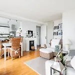 L'horizon Lumineux Vue Sur Au 5ieme Etage Avec Ascenseur Le Havre