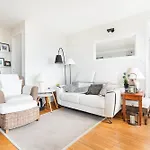 Appartamento L'horizon Lumineux Vue Sur Au 5ieme Etage Avec Ascenseur Le Havre