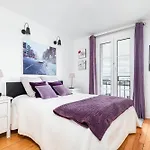 L'horizon Lumineux Vue Sur Au 5ieme Etage Avec Ascenseur Appartamento *