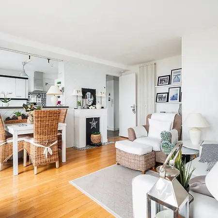 L'horizon Lumineux Vue Sur Au 5ieme Etage Avec Ascenseur Le Havre