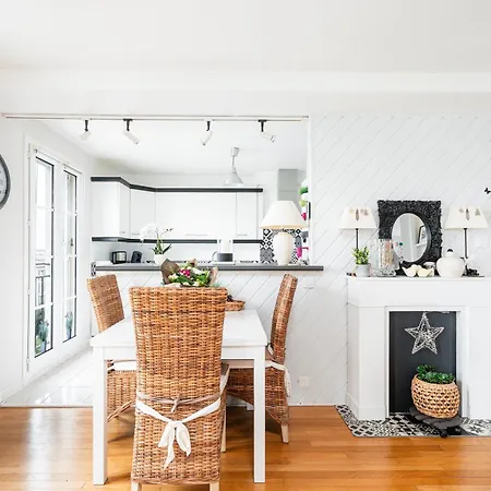 L'horizon Lumineux Vue Sur Au 5ieme Etage Avec Ascenseur Le Havre