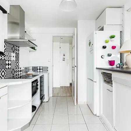 L'horizon Lumineux Vue Sur Au 5ieme Etage Avec Ascenseur Le Havre