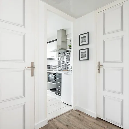 L'horizon Lumineux Vue Sur Au 5ieme Etage Avec Ascenseur *