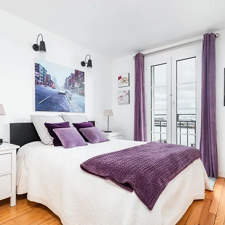 L'horizon Lumineux Vue Sur Au 5ieme Etage Avec Ascenseur Apartment *