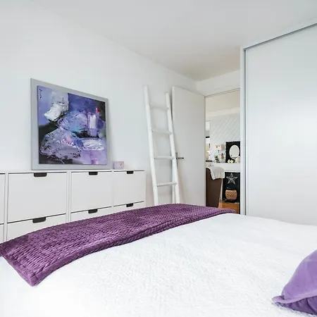 L'horizon Lumineux Vue Sur Au 5ieme Etage Avec Ascenseur Apartment *