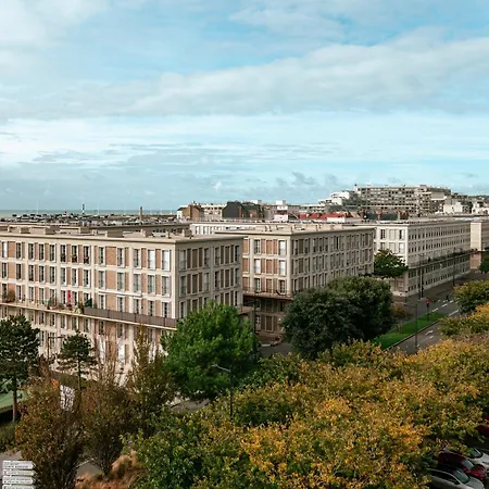 L'horizon Lumineux Vue Sur Au 5ieme Etage Avec Ascenseur Apartment